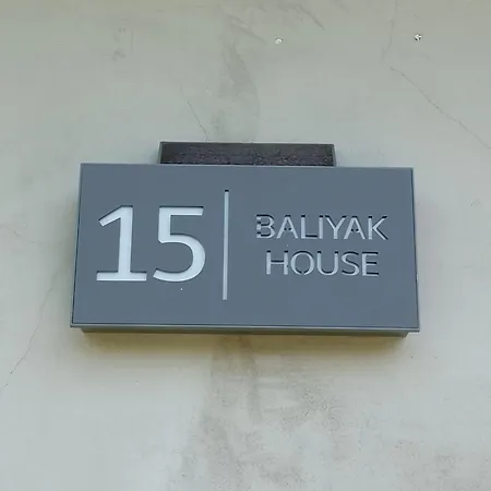Baliyak House Feriehus *