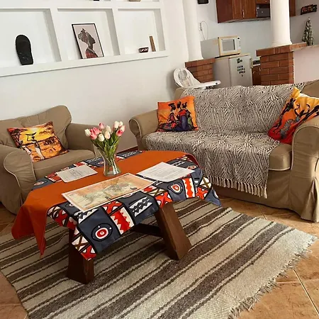 Baliyak House Feriehus Tállya