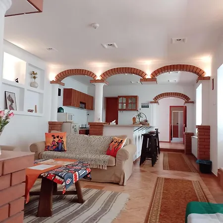 Baliyak House Tállya